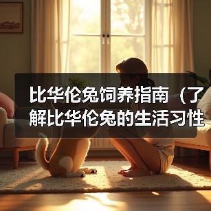 比华伦兔饲养指南（了解比华伦兔的生活习性和饲养技巧，让你成为兔妈妈的好帮手）（图2）