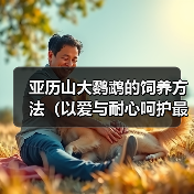 亚历山大鹦鹉的饲养方法(以爱与耐心呵护最聪明的宠物——亚历山大鹦鹉)(图1) 亚历山大鹦鹉的饲养方法(以爱与耐心呵护最聪明的宠物——亚历山大鹦鹉)(图1)