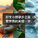 新生小猫学步之旅（探索世界的关键一步，小猫如何学会走路？）（图2）